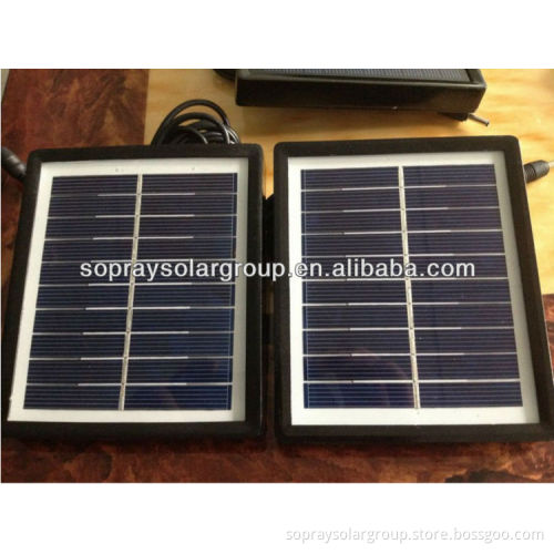 3w small PV panels poly solar panels with low price